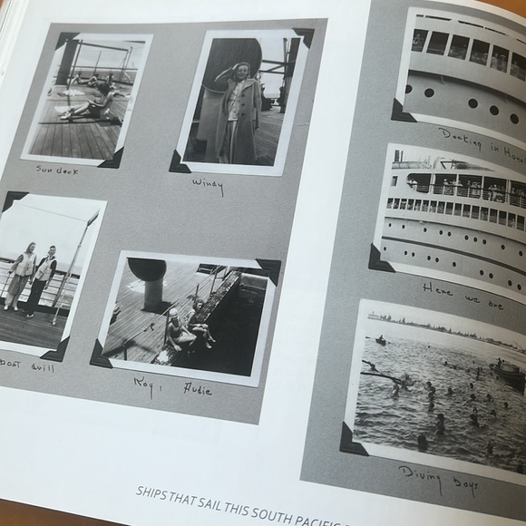 MATSON - The Grand Manner Of Matson. The Past and Now, Cruise Line History - Picture 9 of 13